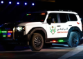 Morocco rolls out AI-driven ‘AMANE’ patrol vehicle to boost public safety