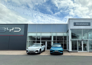 China’s BYD tops Tesla in European EV sales for the first time