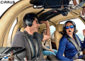 Safe Return: The new tech making single-pilot flights safer than ever