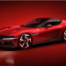 Ferrari confirms first-ever electric vehicle for 2026 Launch