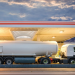 South African fuel retailers eye trucks over pipeline as Transnet tariffs rise
