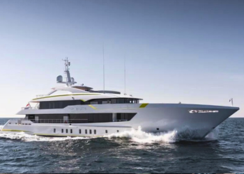 Heesen Solemates Superyacht