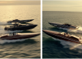 Kith, Cigarette Racing launch $1.6m custom powerboats for high-speed summer luxury