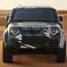 Land Rover unveils high-performance defender for 2026 Dakar Rally