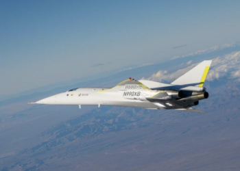 Supersonic Sharkskin Tech