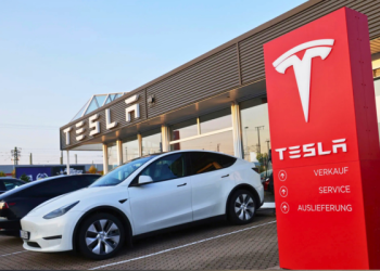 Tesla in Europe