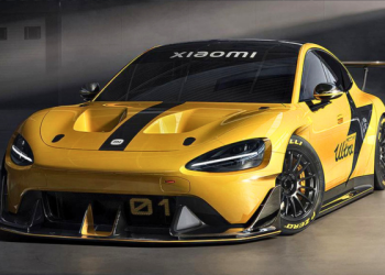 Xiaomi hypercar
