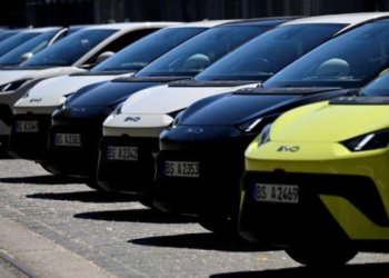 BYD to triple South African dealerships as electric vehicle sales surge