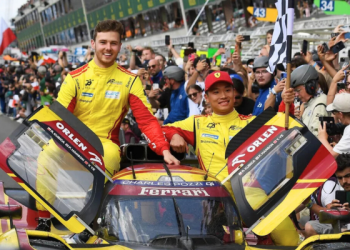 Ferrari dominates a dry 2025 Le Mans as rivals struggle to keep up