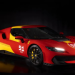 Ferrari New 296 Speciale