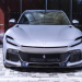 Ferrari Second Electric Car