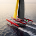 Ferrari’s 100-ft hypersail to ‘fly’ carbon-free across the Atlantic