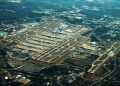 Nature meets aviation at world’s busiest airport as Atlanta revives hidden river