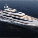 Heesen launches Sparta, its biggest yacht at 220 feet long