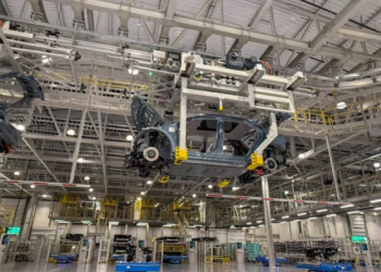 Hyundai’s $7.6 Billion EV Megaplant That’s Gunning for Tesla