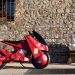From stage to streets: J Balvin’s sci-fi electric motorcycle is now a reality