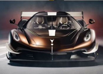 Koenigsegg Sadair's Spear