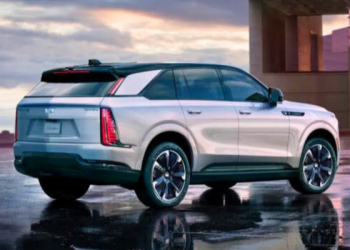 Why Cadillac’s new electric Escalade comes with a built-in intercom