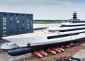 Oceanco unveils the 364-foot Y726, one of its largest megayachts