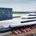 Oceanco unveils the 364-foot Y726, one of its largest megayachts