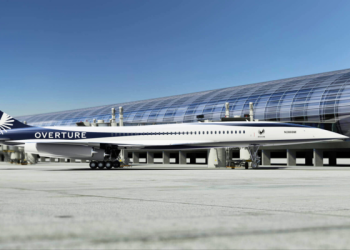Trump lifts supersonic flight ban, paving way for faster air travel over U.S. skies