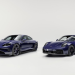 Porsche Italia & Ferragamo - 911 and Taycan Models