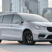Stellantis Chrysler minivan recall