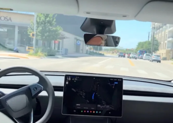 Tesla’s Robotaxi launch in Austin raises serious safety questions on day one
