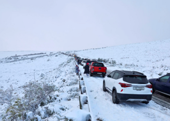 Winter in South Africa