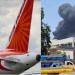 plane crash in India