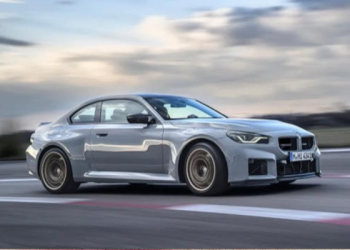 At $99K, BMW’s 2026 M2 CS is its most powerful rear-wheel drive M car yet