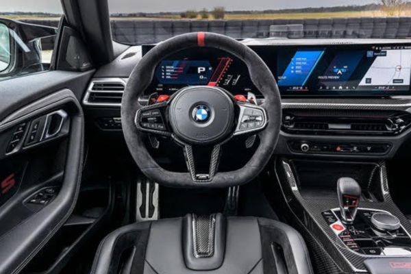 At $99K, BMW’s 2026 M2 CS is its most powerful rear-wheel drive M car yet