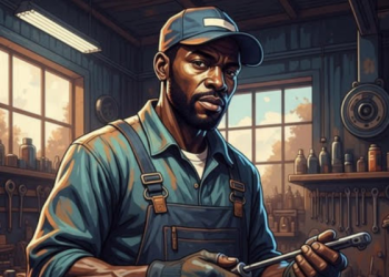 A Mechanic