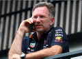 Christian Horner, sacked Red Bull team principal