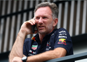 Christian Horner, sacked Red Bull team principal