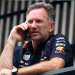 Christian Horner, sacked Red Bull team principal