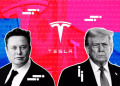 Tesla stock sinks 6% after Trump attacks Musk over billions in U.S. subsidies