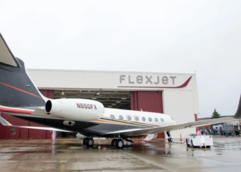 Flexjet secures record $800m investment to redefine luxury aviation
