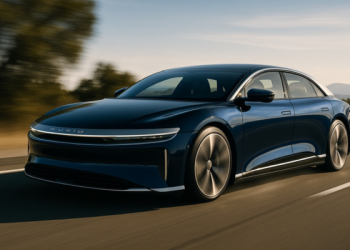 Lucid Motors
