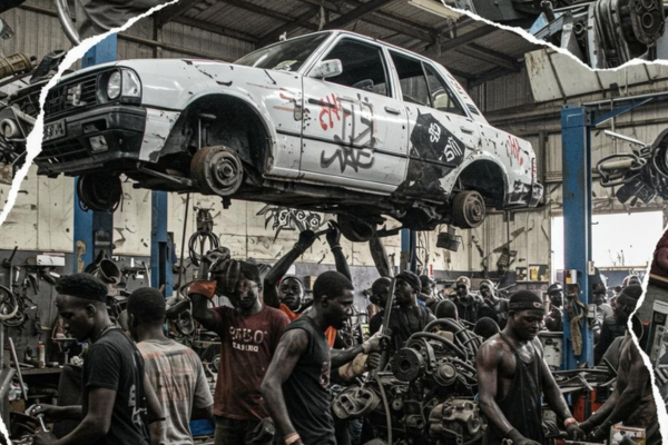 Mechanics and spare part dealers 