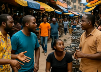 Mechanic and spare part market