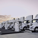 Nissan spends $1.9m to build UK’s first electric truck charging depot