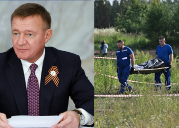 Roman Starovoit, Russia's Former Minister of Transport