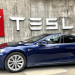 Tesla shares