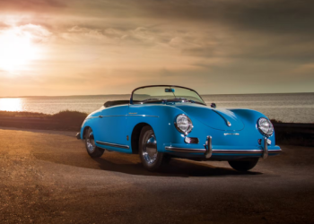 Born in 1948, desired forever: Why the Porsche 356 Is the ultimate collector’s dream