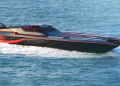 VisionF 92 MPH Speedboat