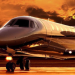 private jet