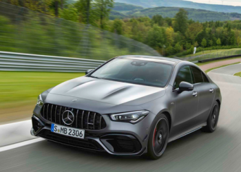 AMG’s last roar: Mercedes-Benz unveils final edition of its CLA 45 S