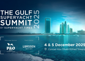 2025 Gulf superyacht Summit