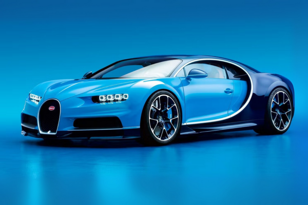 Bugatti Chiron